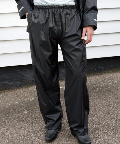 Result Core R226X Core rain trousers