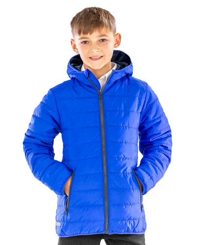 Result Core R233J Core junior soft padded jacket