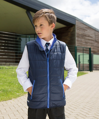 Result Core R234J Core junior bodywarmer
