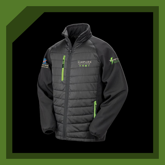 R237x Result Padded Jacket - Airpure