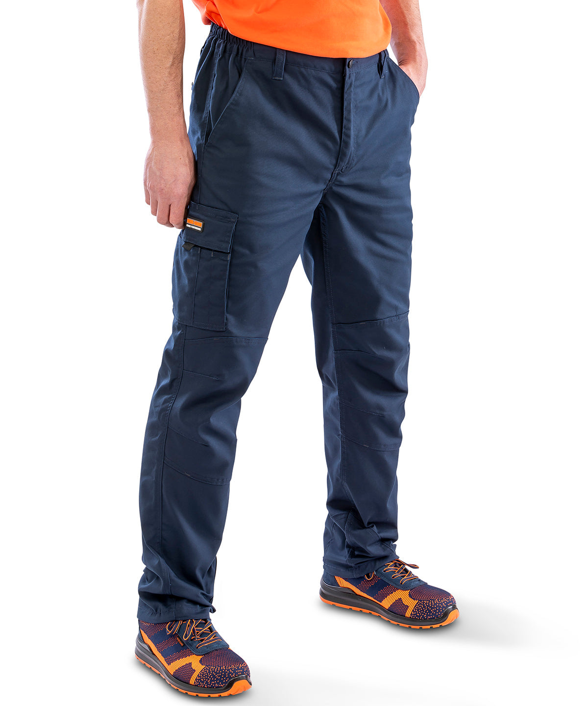 Result Workguard R303X Work-Guard Sabre stretch trousers