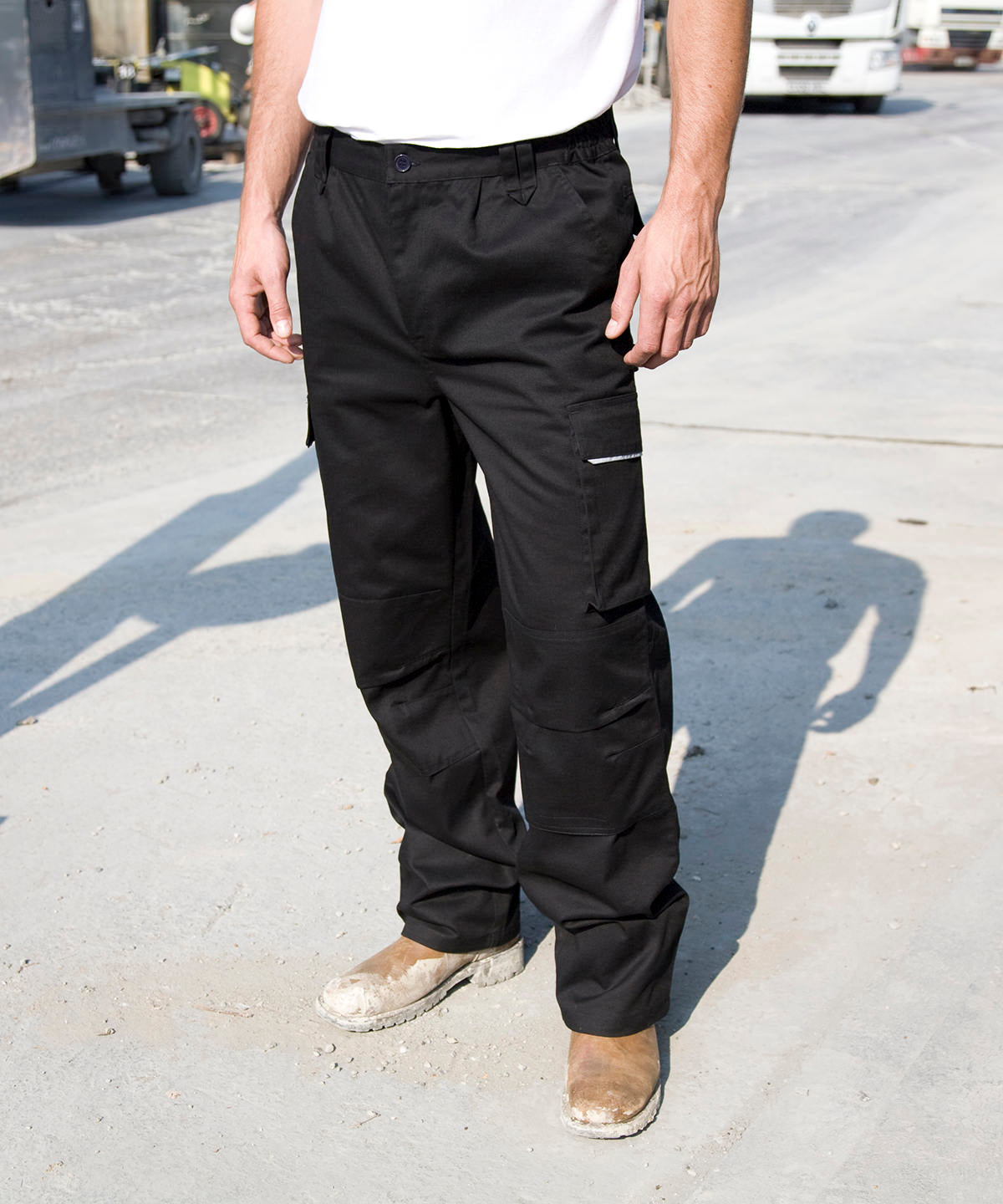 Result Workguard R308X Work-Guard action trousers