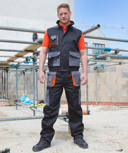 Result Workguard R318X Work-Guard lite trousers