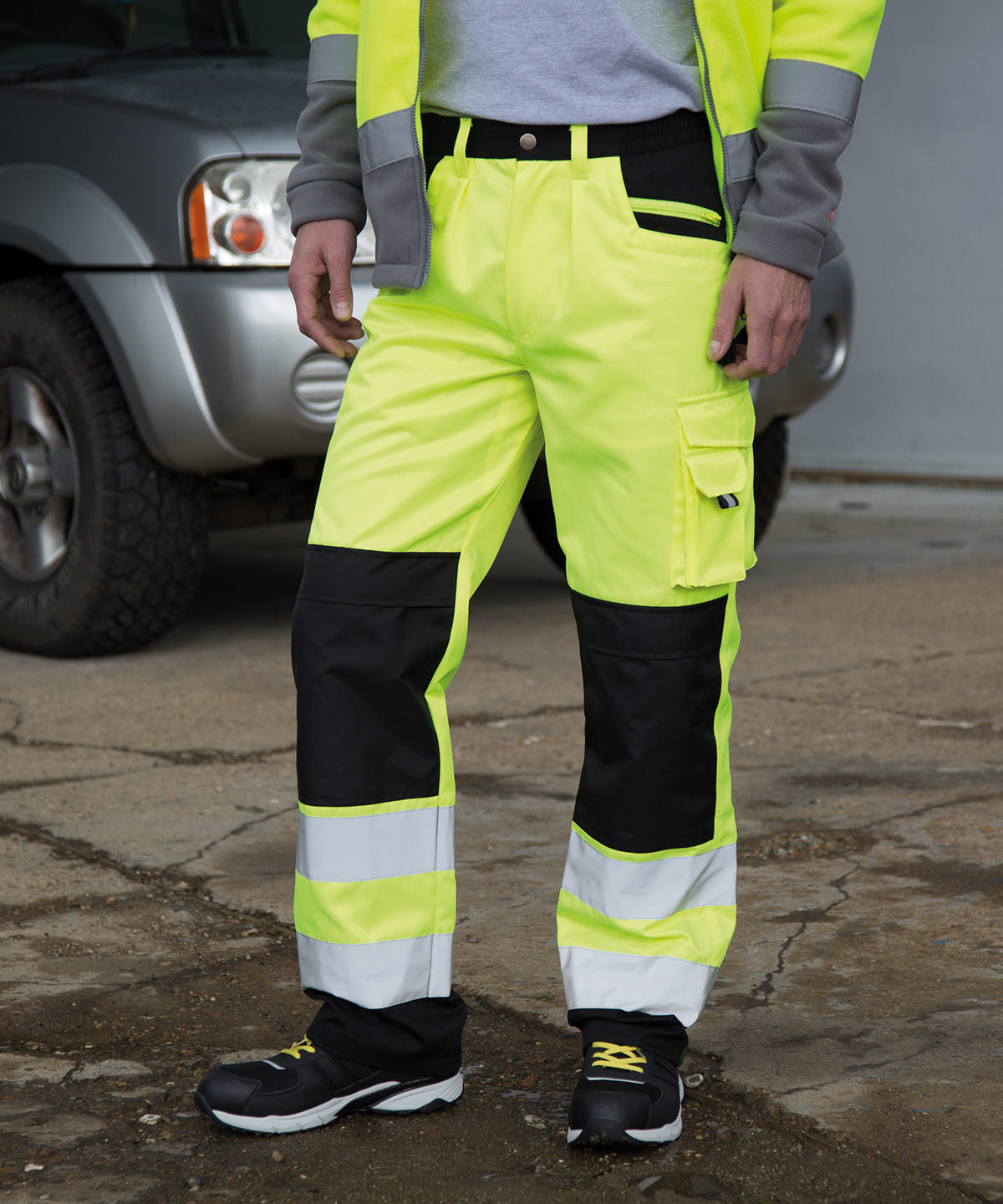 Result Safeguard R327X Safety cargo trousers