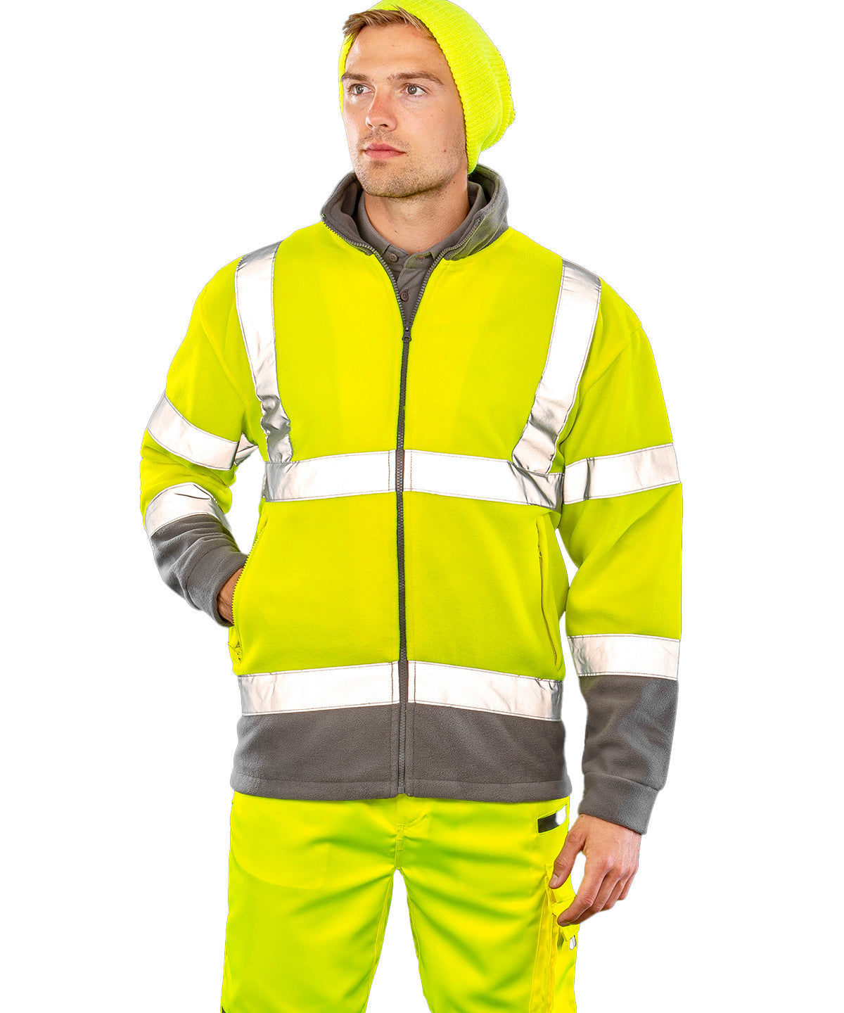 Result Safeguard R329X Safety microfleece
