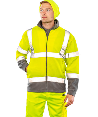 Result Safeguard R329X Safety microfleece