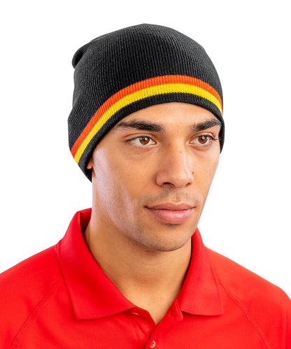 Result Winter Essentials R368X National beanie
