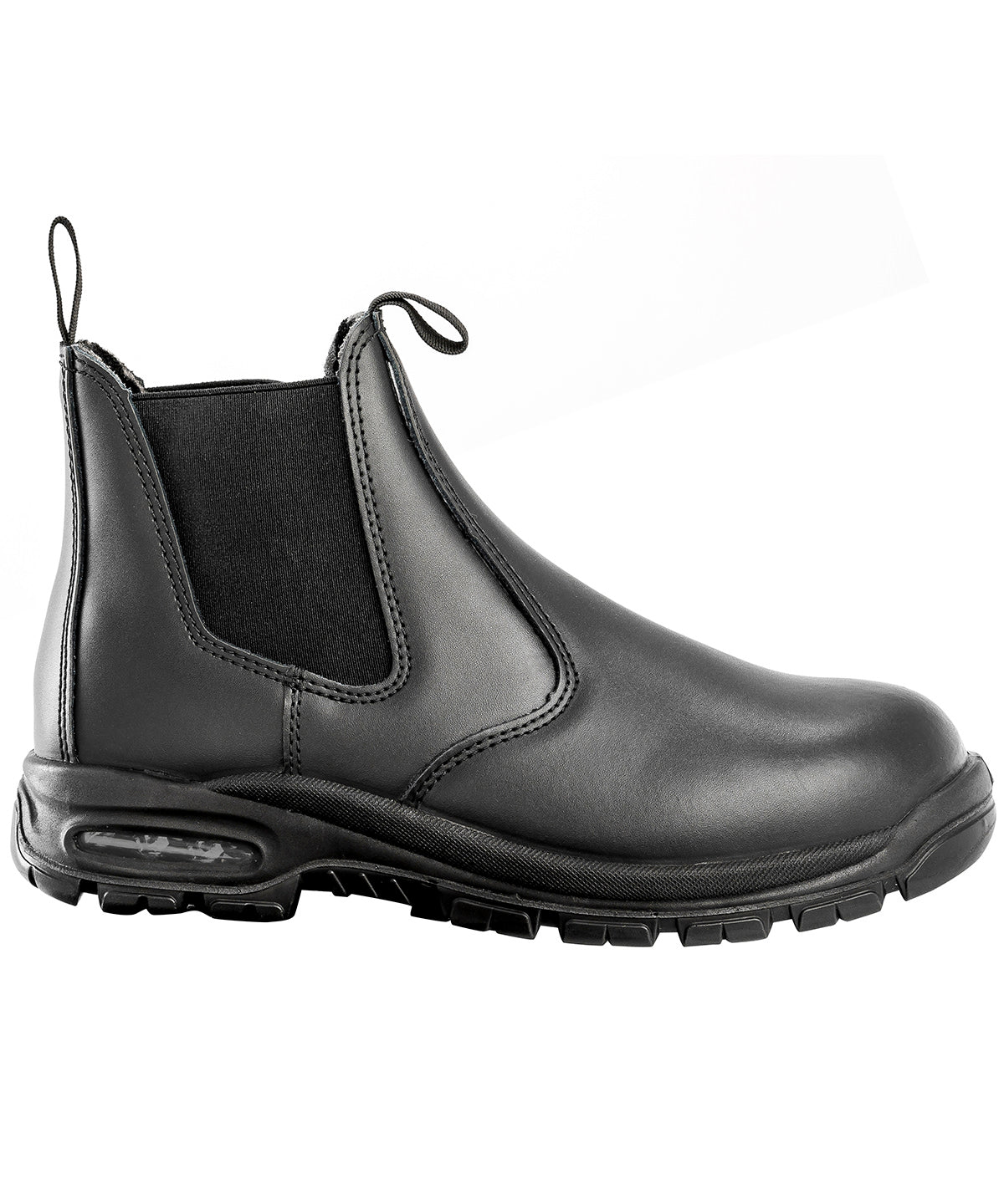 Result Workguard R460X Kane safety dealer boot in Black