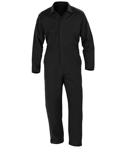 Result Recycled R510X Recycled action overalls in Black