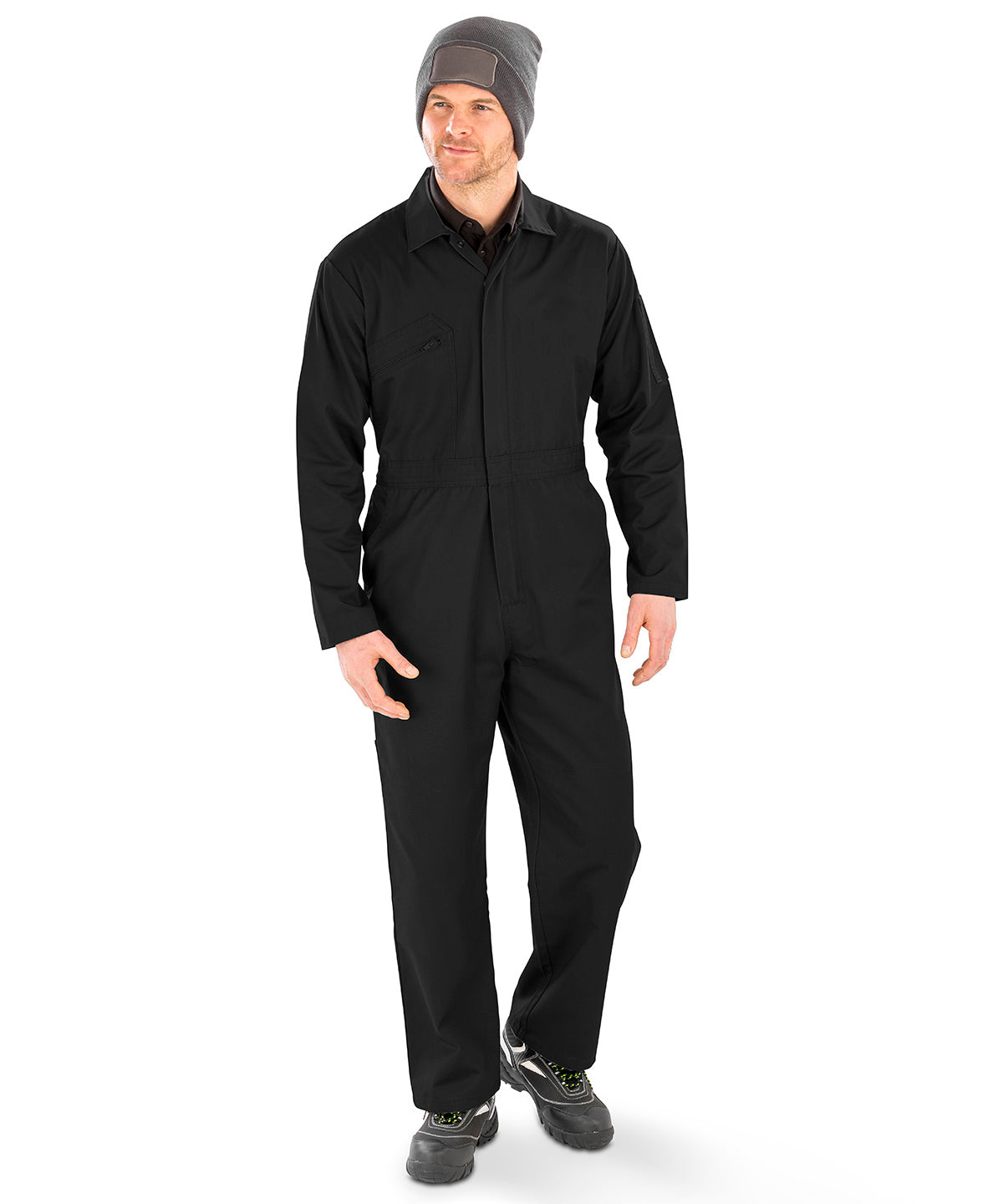 Result Recycled R510X Recycled action overalls