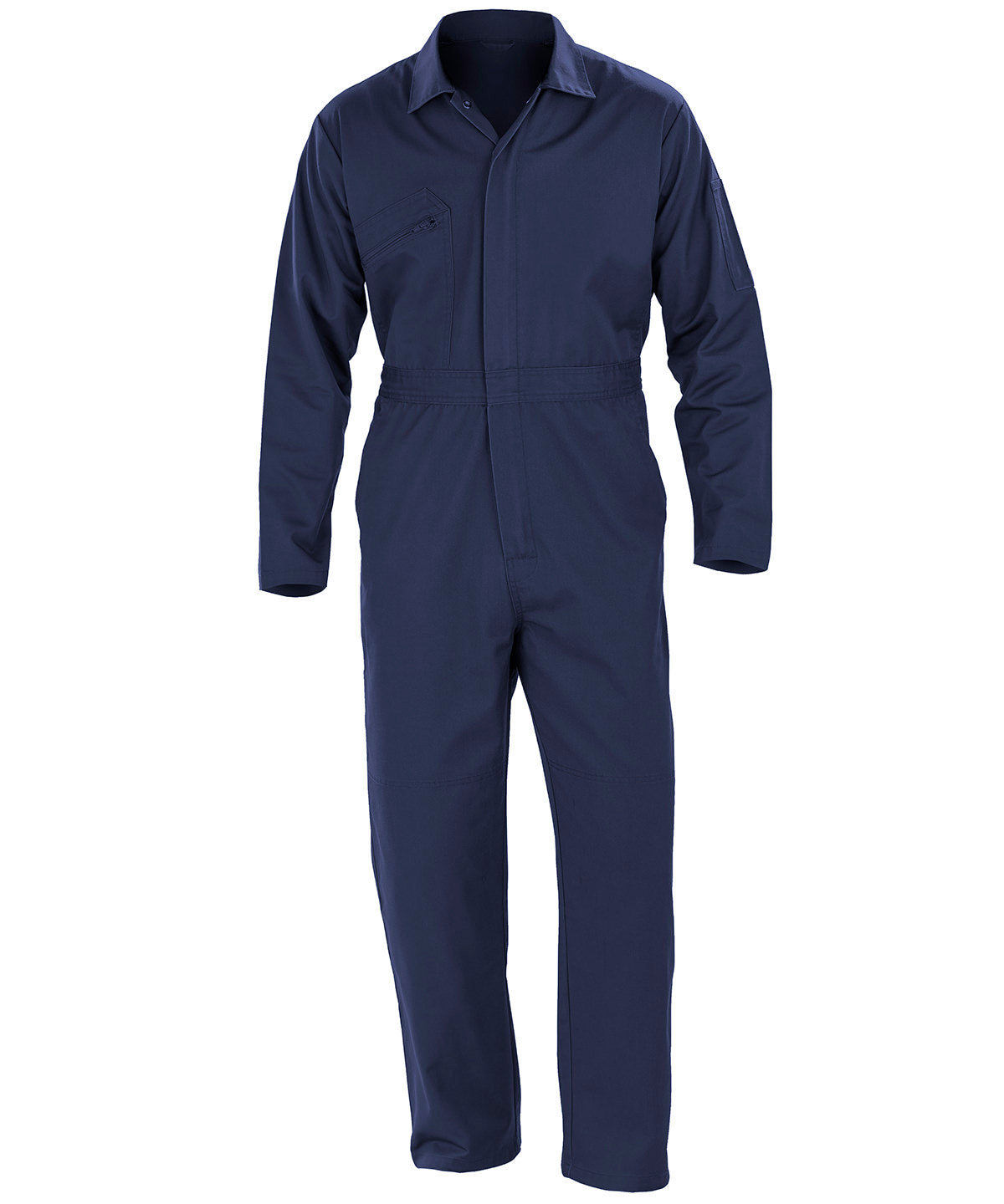 Result Recycled R510X Recycled action overalls in Navy
