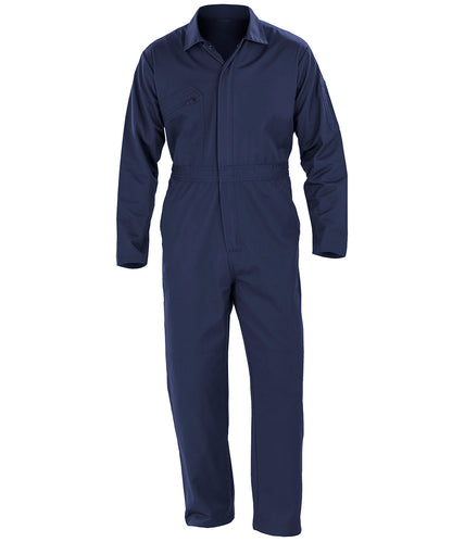 Result Recycled R510X Recycled action overalls in Navy