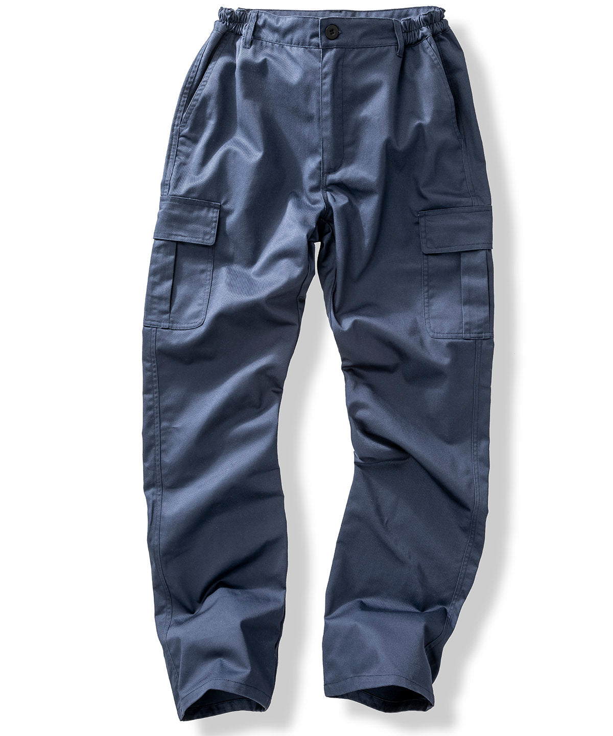 Result Recycled R511X Recycled work-guard utility trousers in Navy