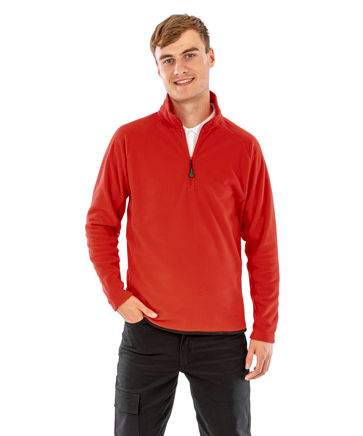 Result Recycled R905X Recycled microfleece top