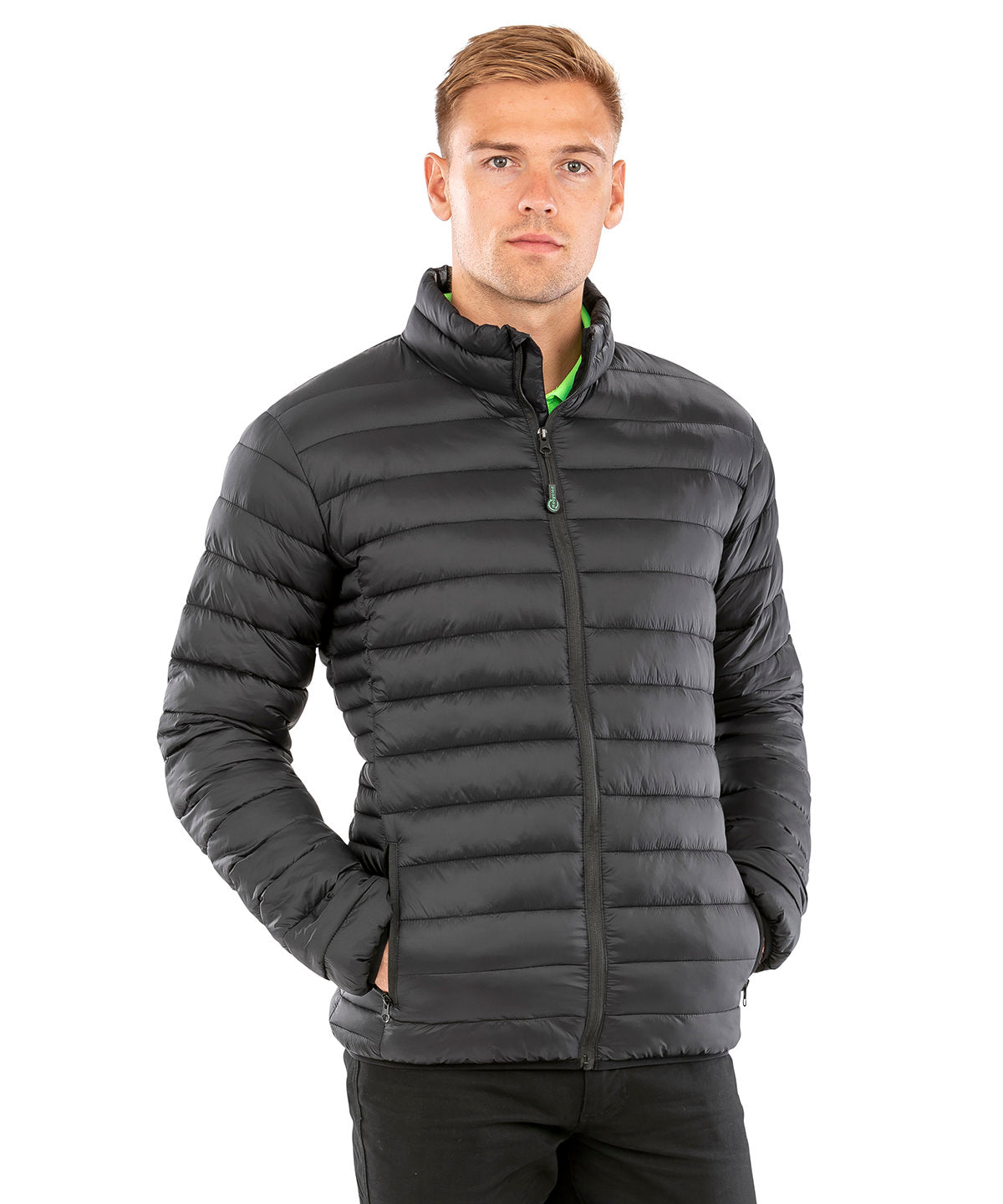 Result Recycled R912X Recycled padded jacket