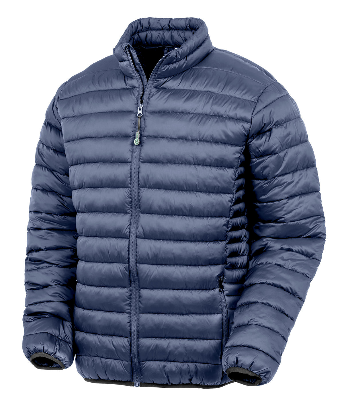 Result Recycled R912X Recycled padded jacket in Navy