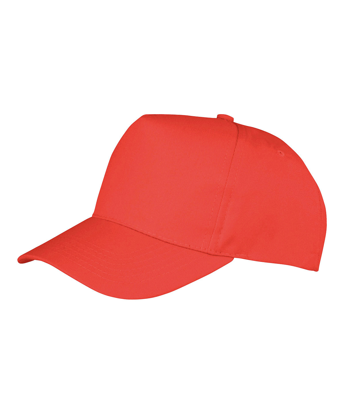 Result Recycled R984J Core junior recycled printer’s cap in Red