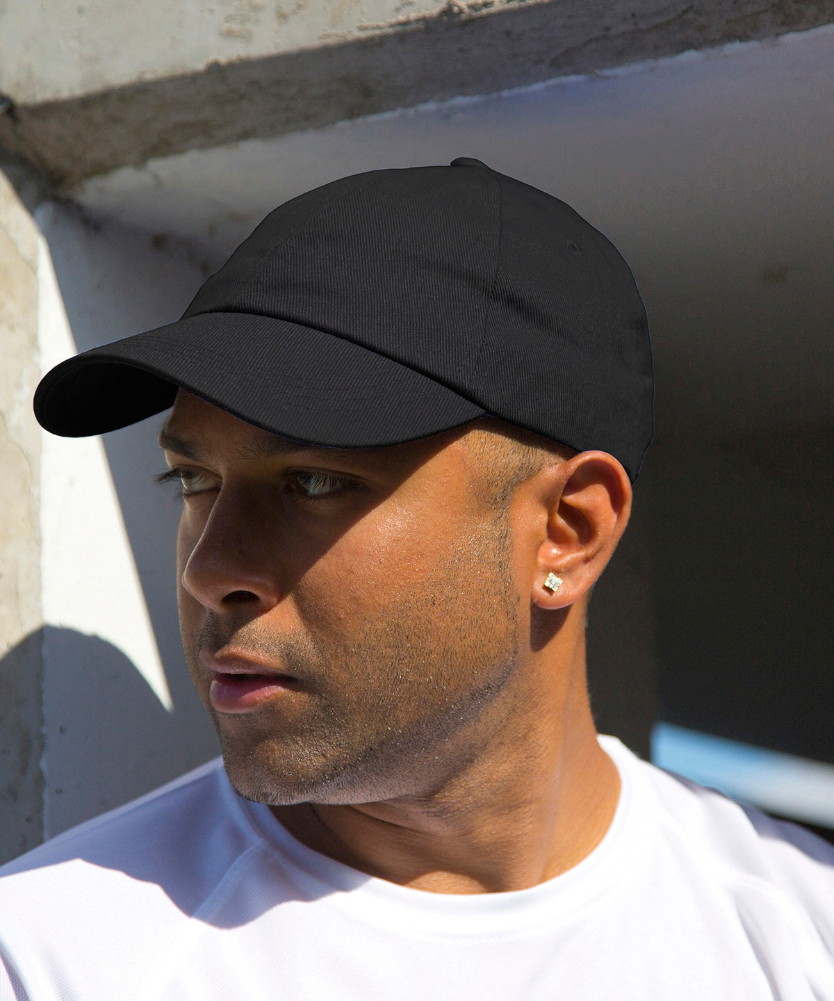 Result Headwear RC10X Heavy cotton drill pro-style cap