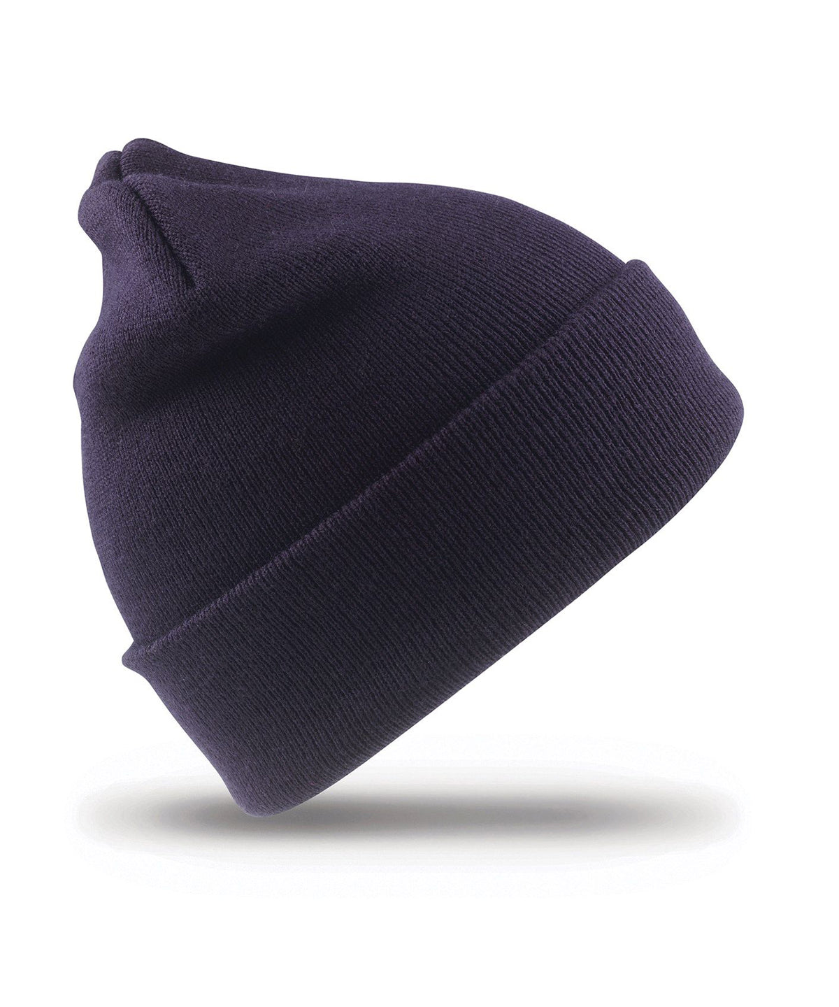 Result Winter Essentials RC29J Kids woolly ski hat in Navy