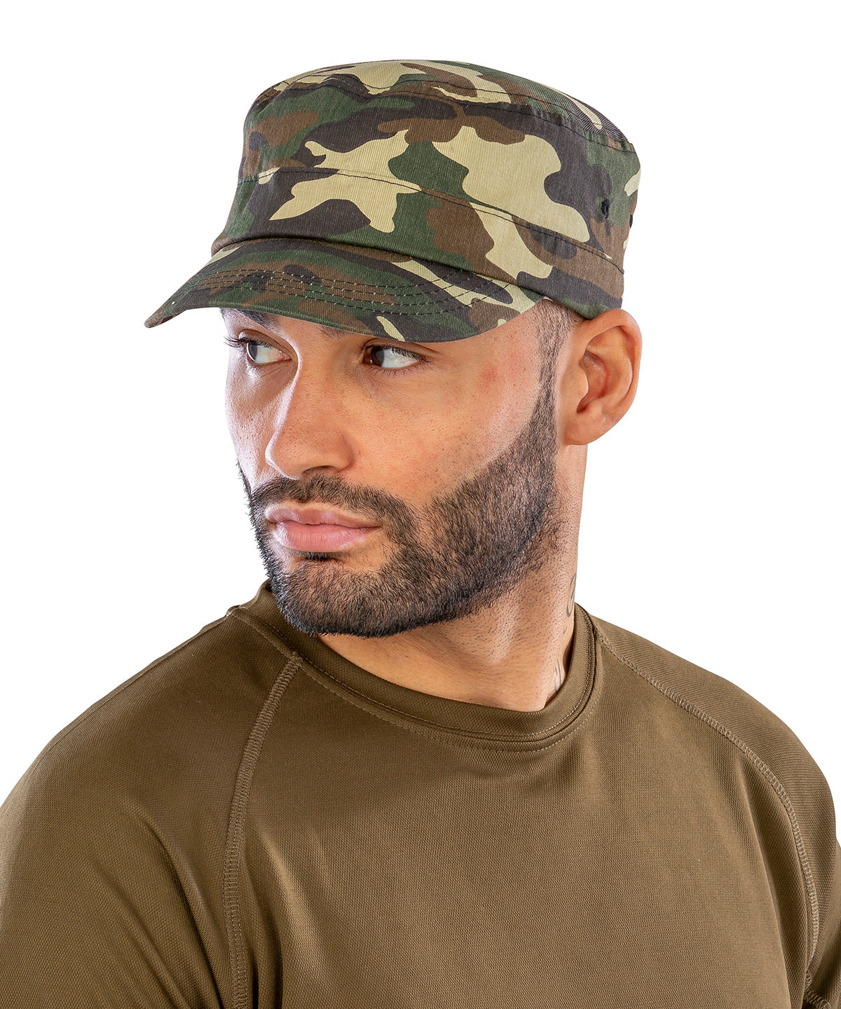 Result Headwear RC59X Urban camo cap