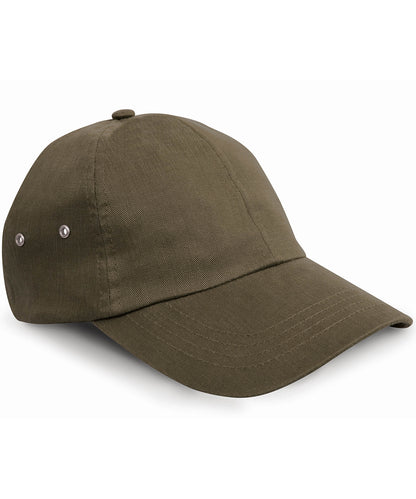 Result Headwear RC63X Plush cap