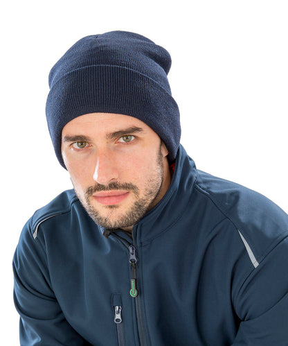 Result Recycled RC933 Recycled ThinsulateTM beanie