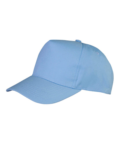 Result Recycled RC984 Core recycled printer’s cap in Sky