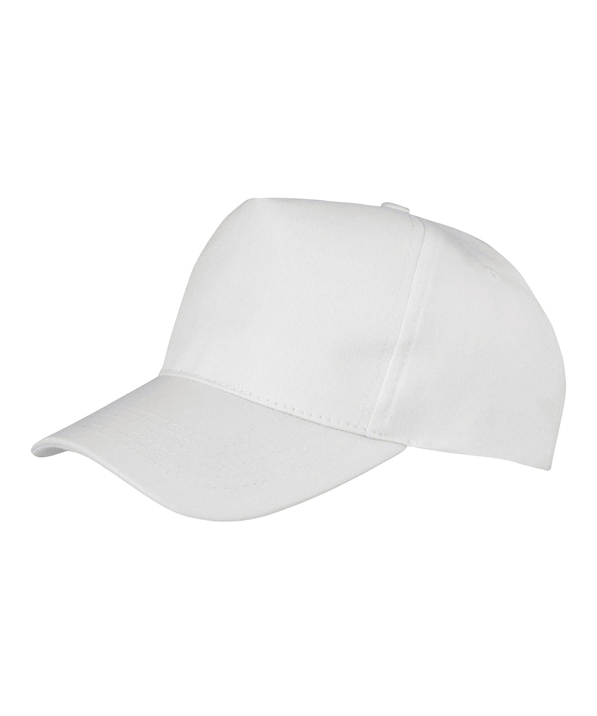 Result Recycled RC984 Core recycled printer’s cap in White