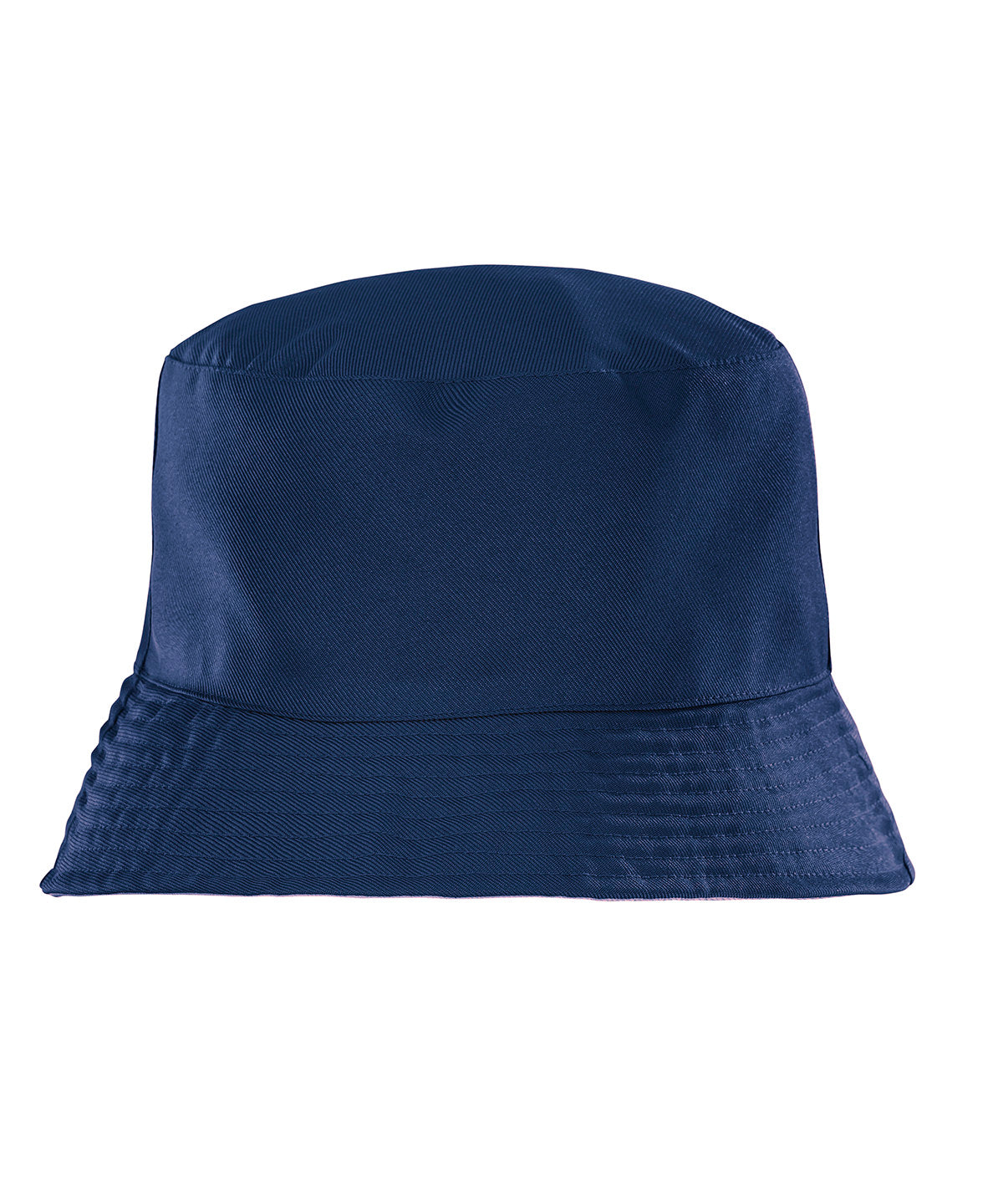 Result Recycled RC985 Core recycled reversible bucket hat in Navy