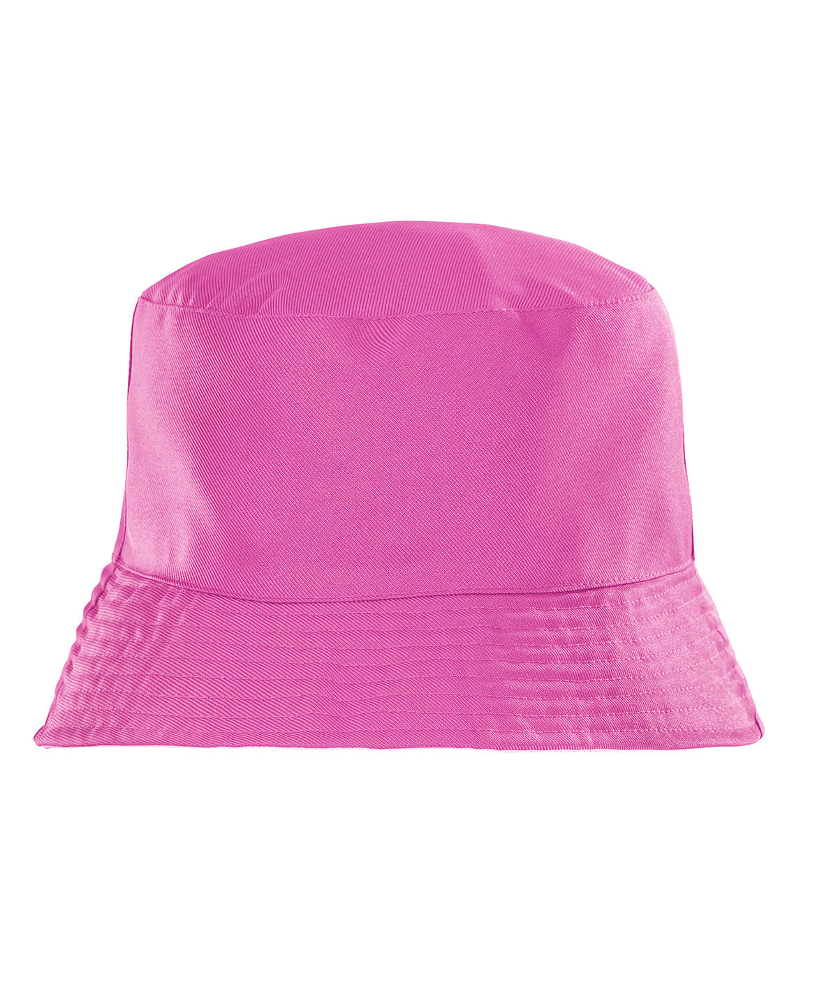 Result Recycled RC985 Core recycled reversible bucket hat in Pink