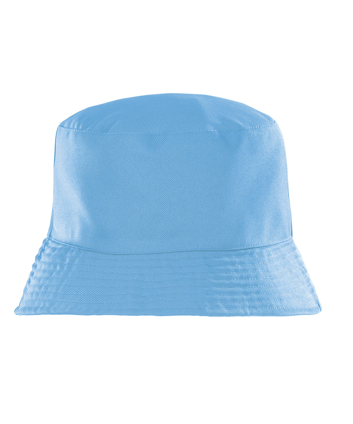 Result Recycled RC985 Core recycled reversible bucket hat in Sky Blue