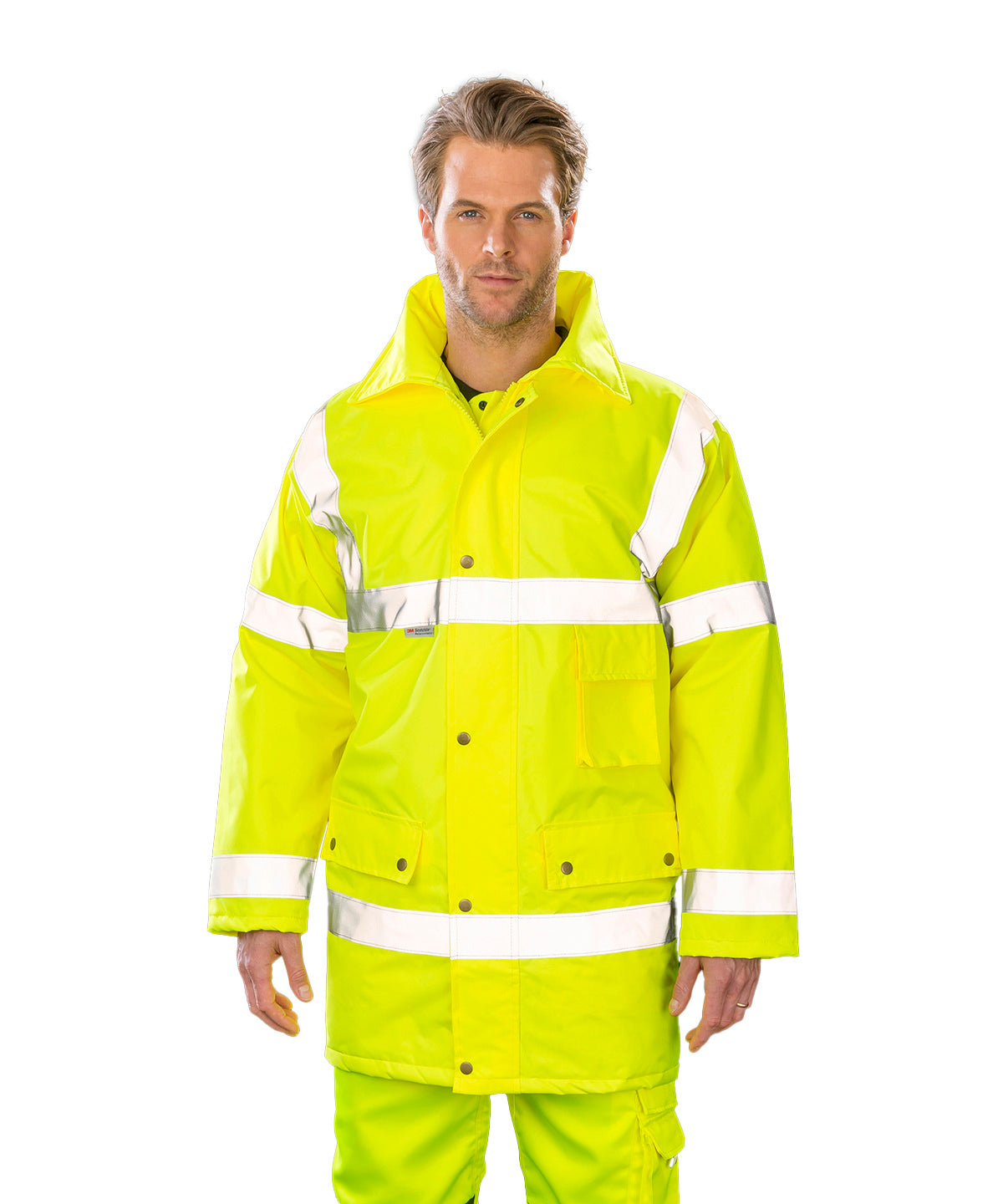 Result Safeguard RE18A Safety jacket