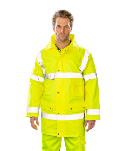 Result Safeguard RE18A Safety jacket