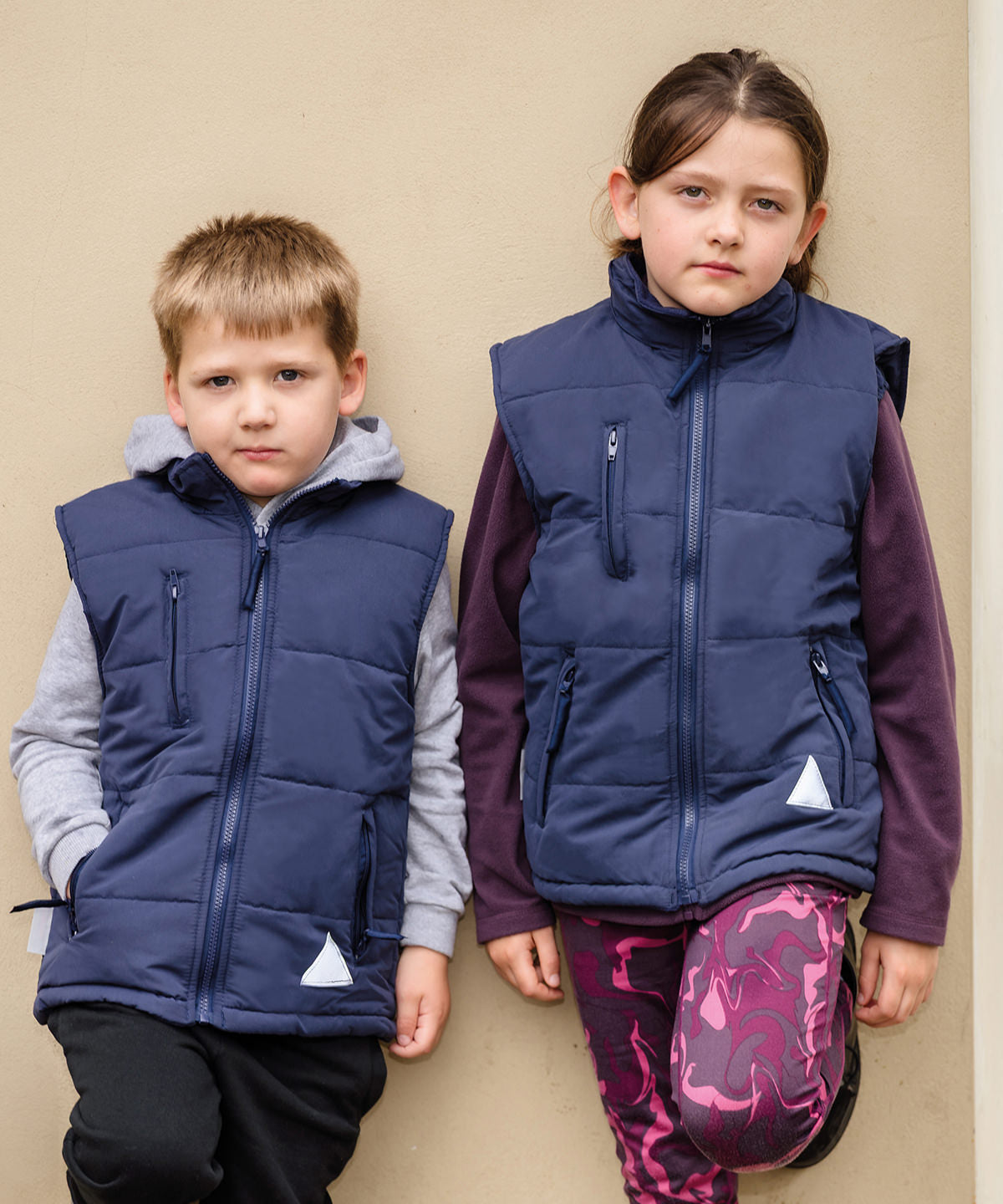 Result RE88J Junior ultra padded bodywarmer