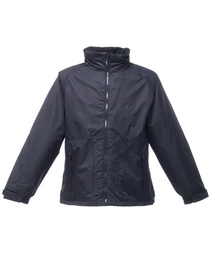 Regatta Professional RG042 Hudson jacket in Navy