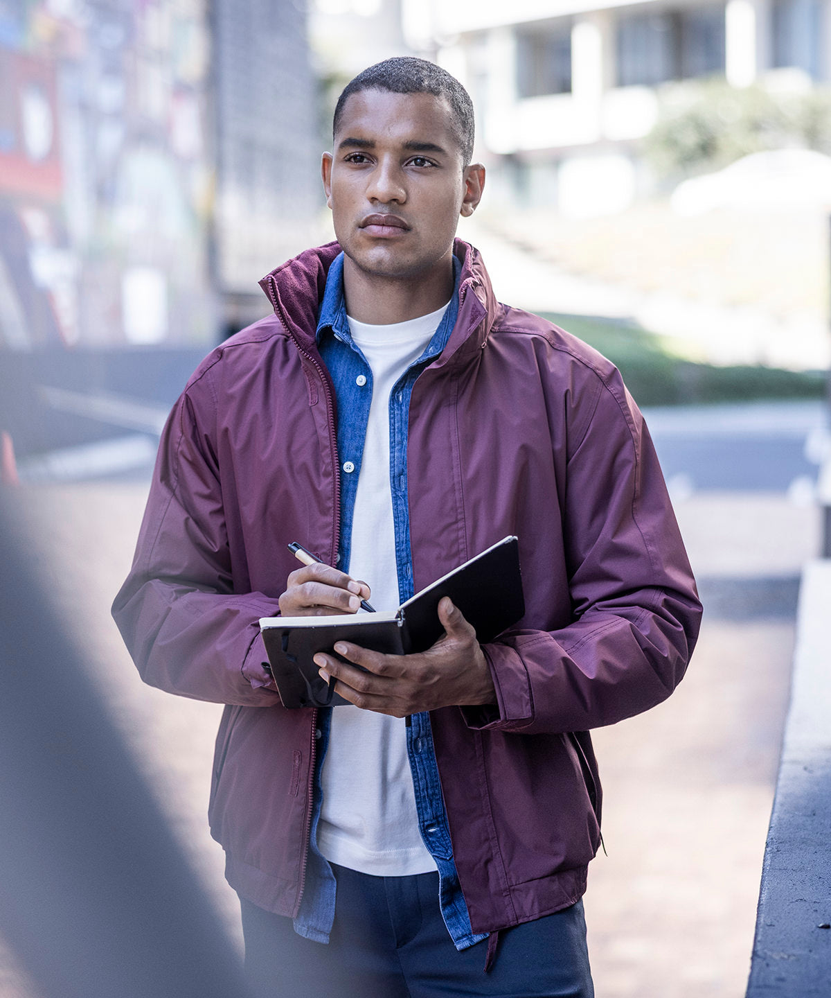 Regatta Professional RG045 Dover jacket
