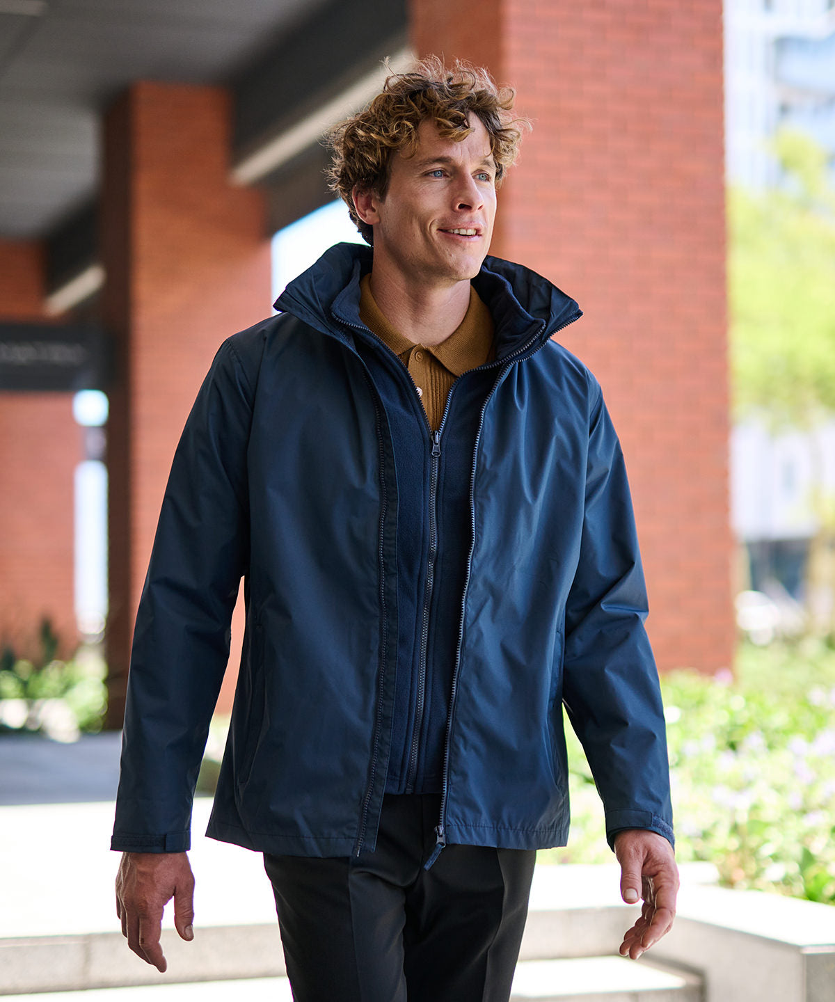 Regatta Professional RG059 Classic 3-in-1 jacket