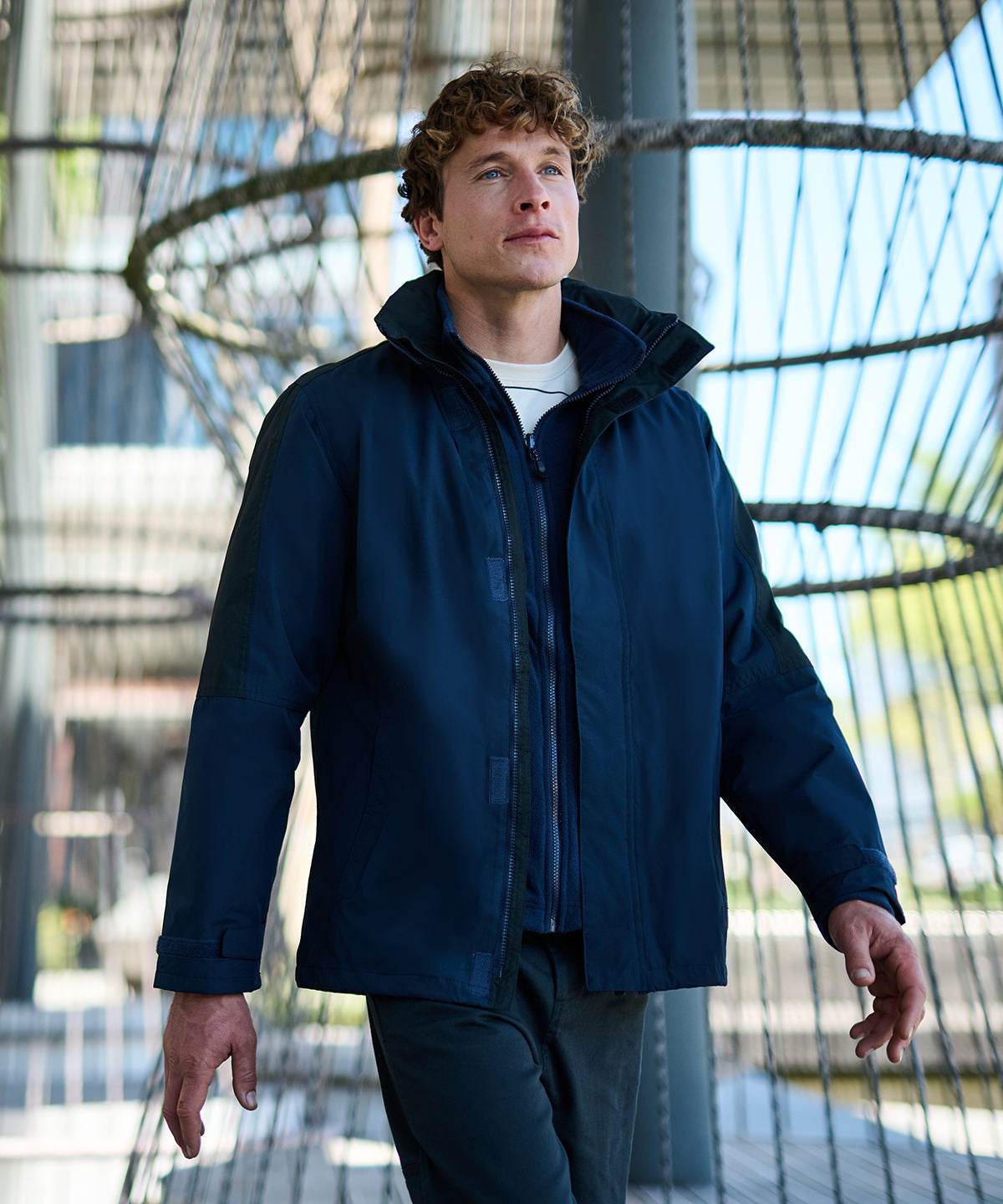 Regatta Professional RG085 Defender III 3-in-1 jacket