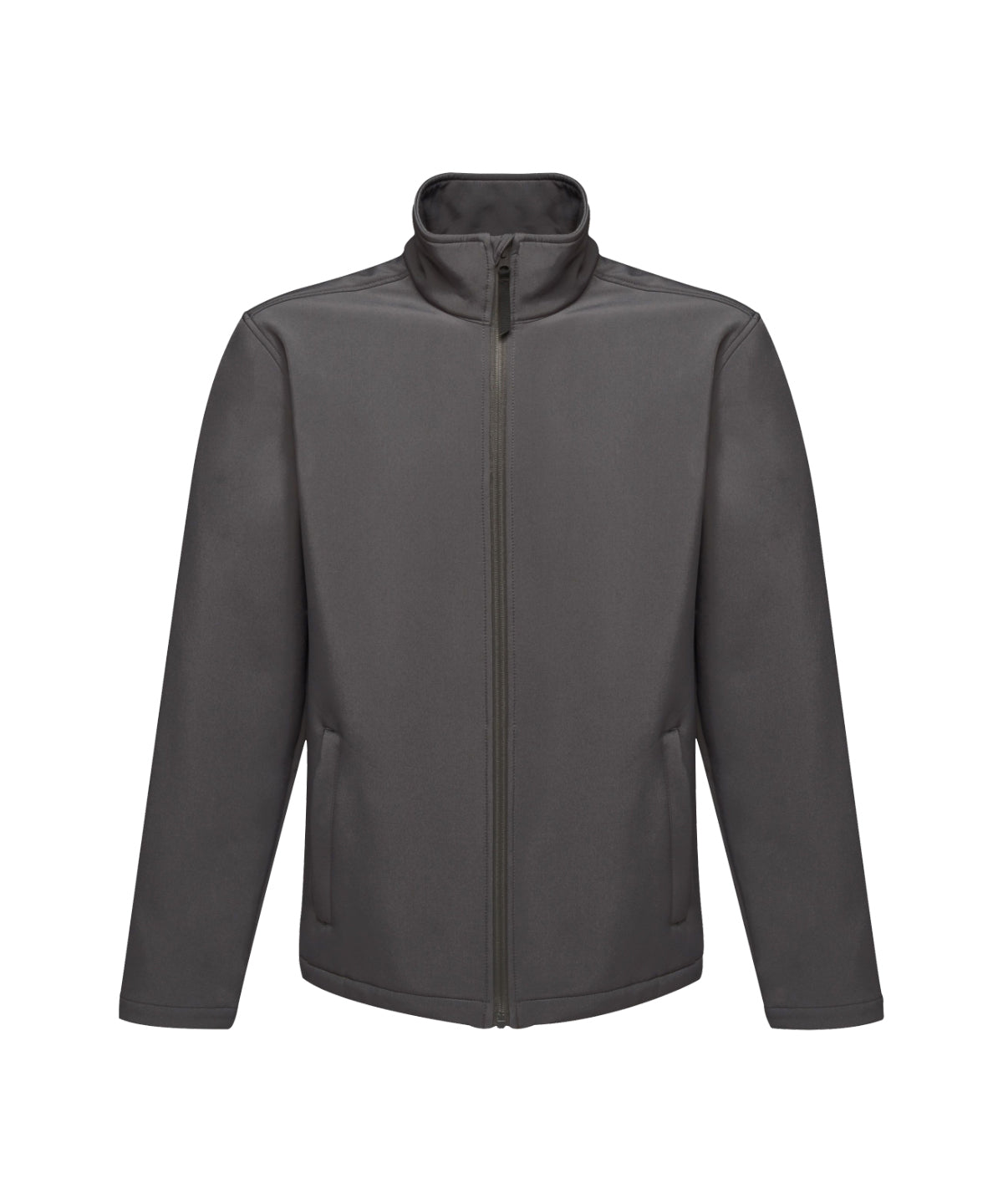 Regatta Professional RG089 Reid softshell in Seal Grey