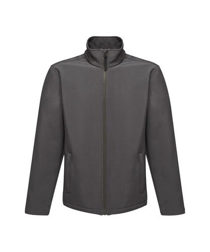 Regatta Professional RG089 Reid softshell in Seal Grey