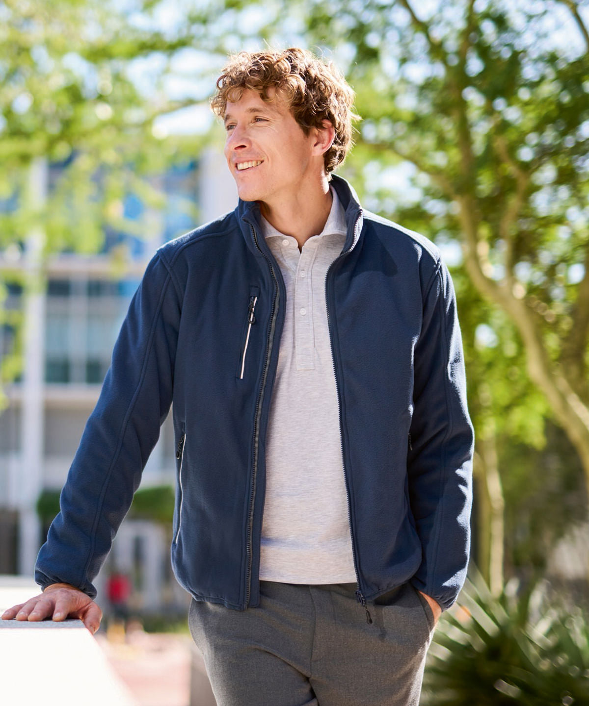 Regatta Professional RG112 Omicron III waterproof fleece
