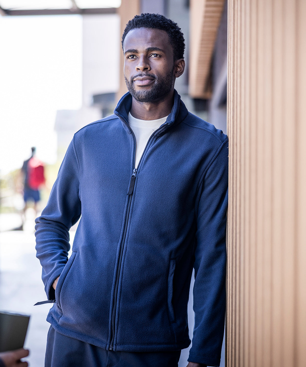 Regatta Professional RG138 Full-zip microfleece