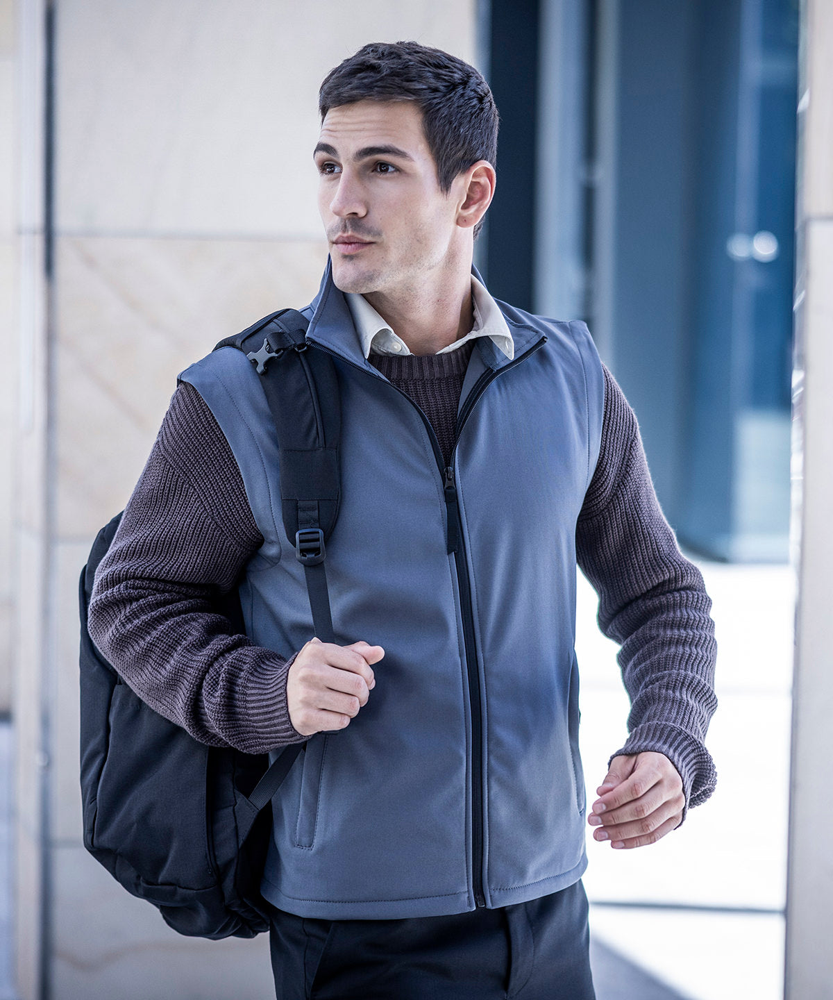 Regatta Professional RG145 Classic softshell bodywarmer