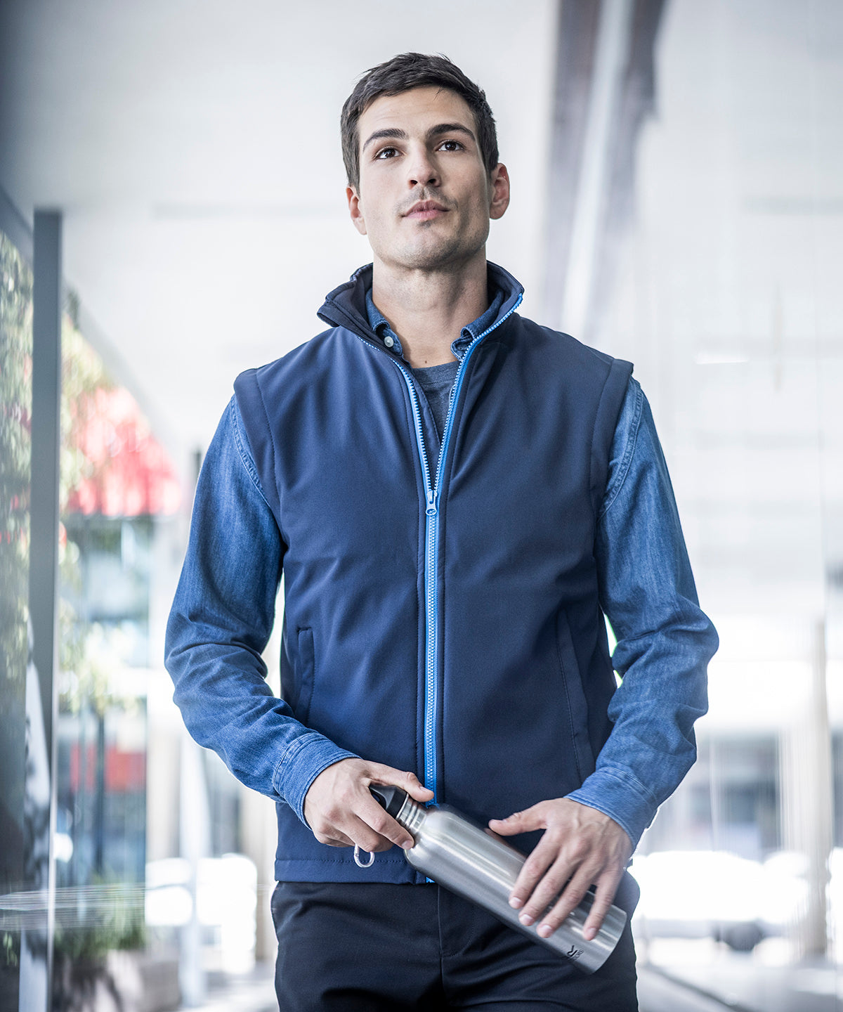 Regatta Professional RG148 Ablaze printable softshell bodywarmer