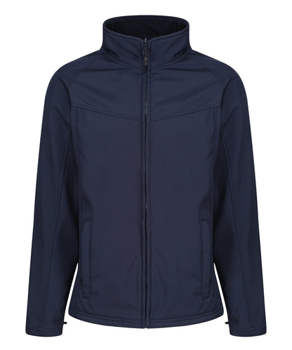 Regatta Professional RG150 Uproar softshell in Navy/Navy*