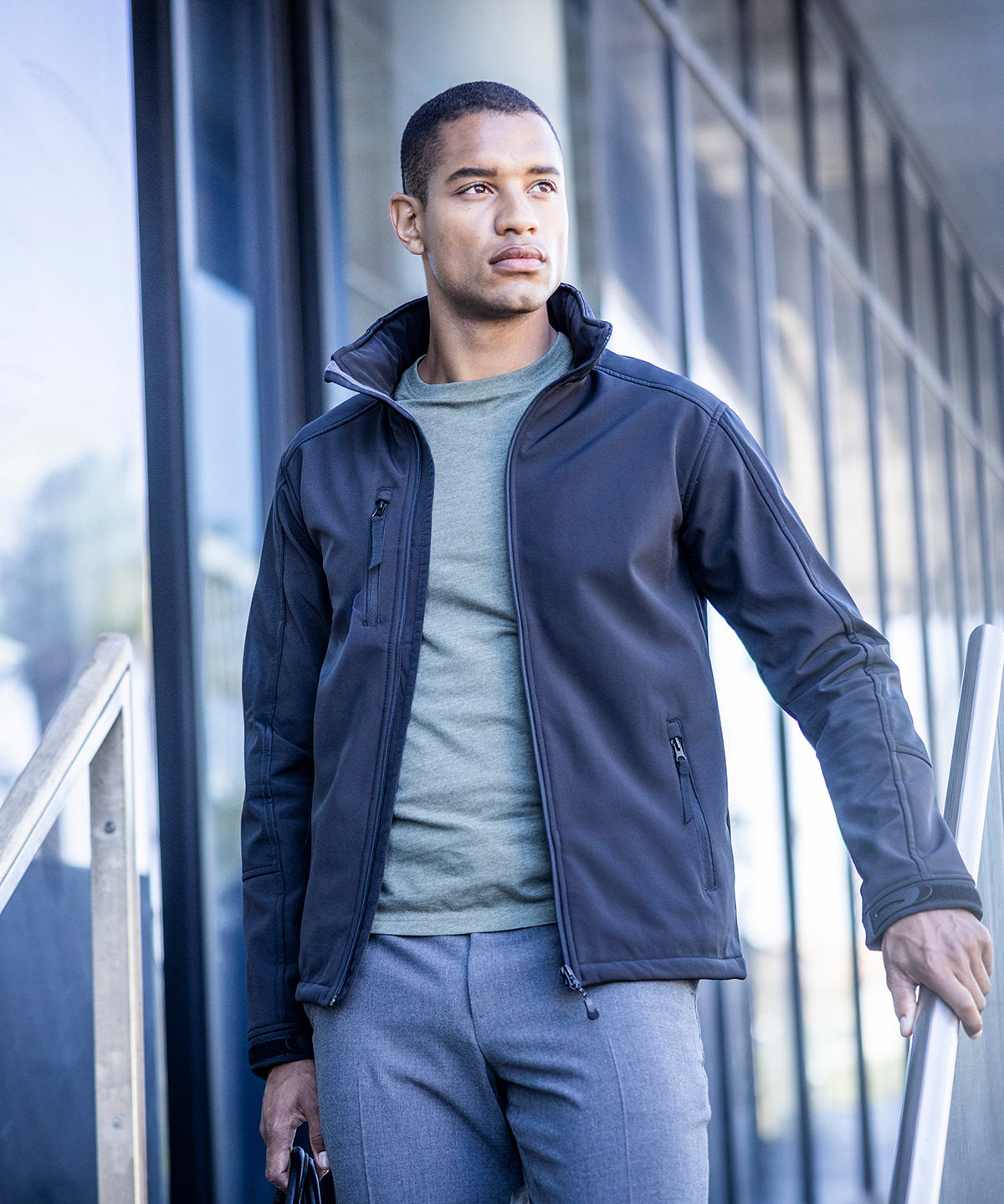 Regatta Professional RG157 Hydroforce 3-layer softshell