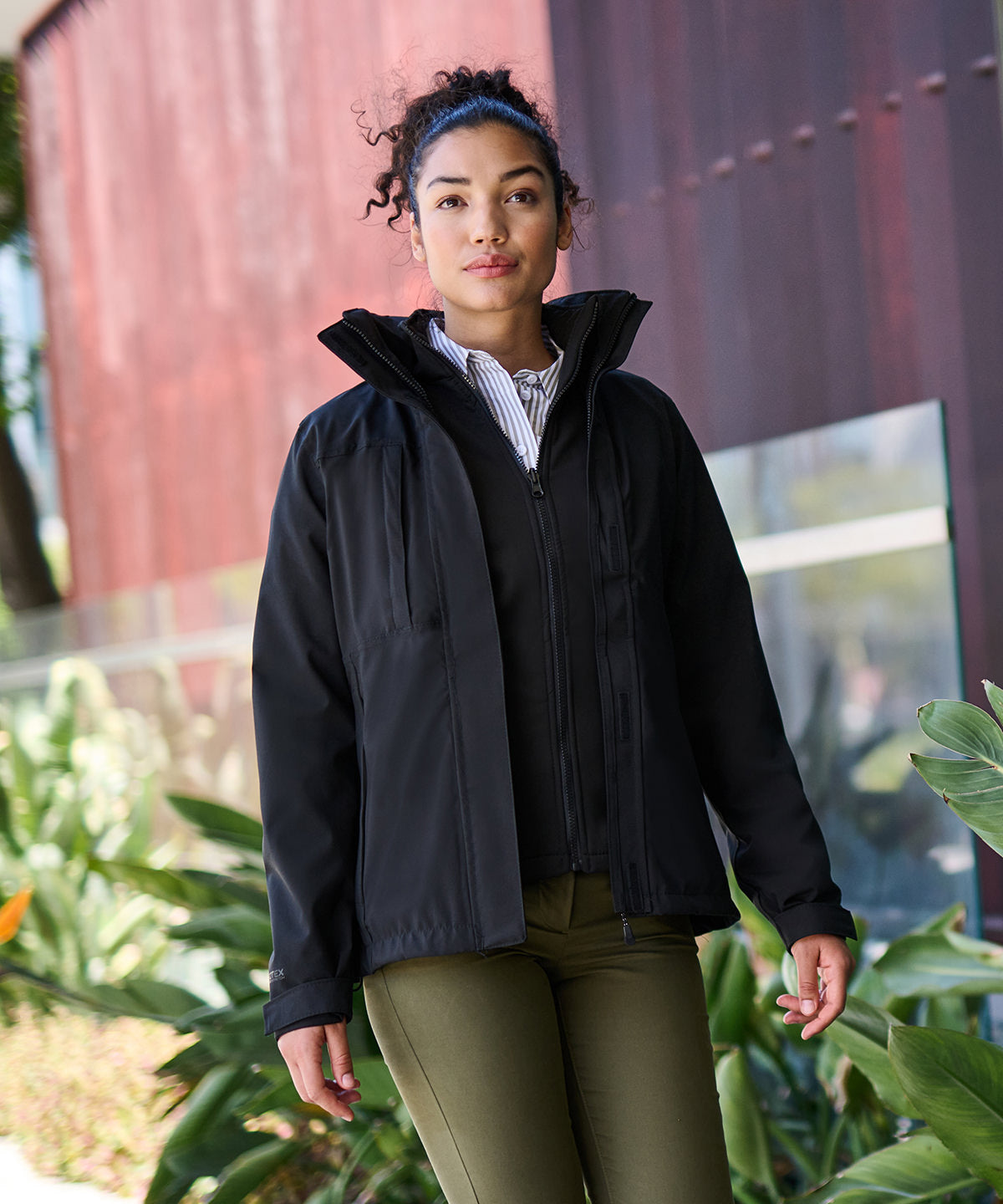 Regatta Professional RG192 Women's Kingsley 3-in-1 jacket