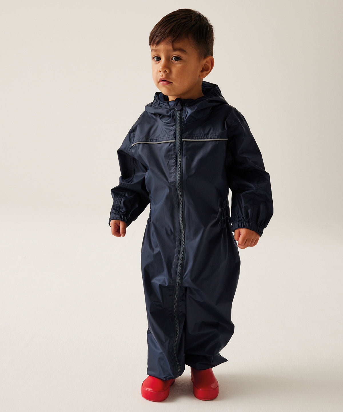 Regatta Junior RG252 Kids paddle rainsuit