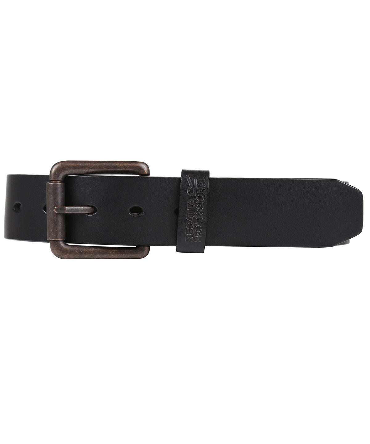 Regatta Professional RG297 Pro leather work belt in Black