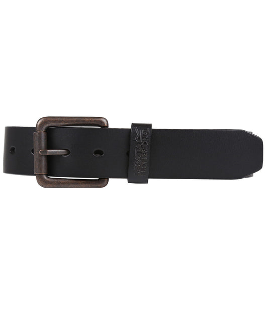 Regatta Professional RG297 Pro leather work belt in Black